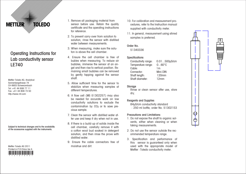 

Brochure Data Sheet 51302153

